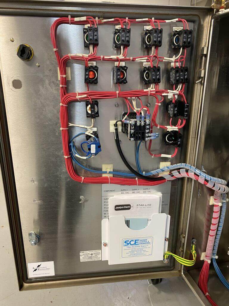 Cryovac ST101 Shrink Tunnel - view 5