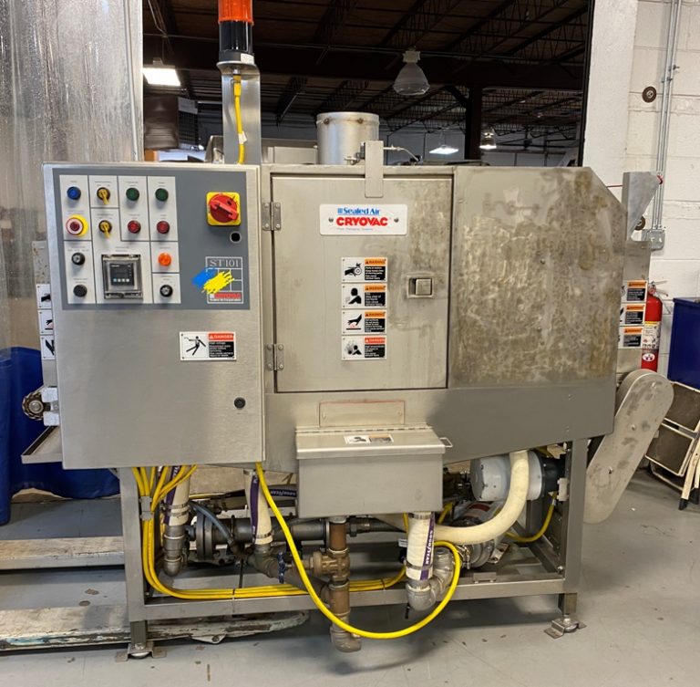 Cryovac ST101 Shrink Tunnel