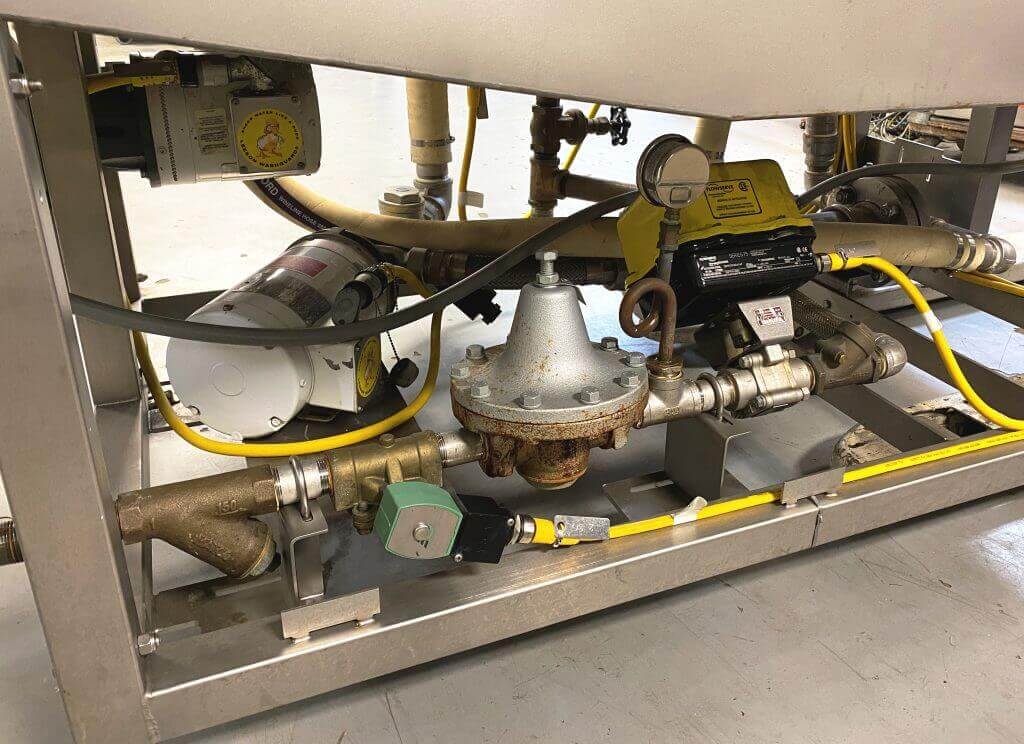 Cryovac ST101 Shrink Tunnel - view 8