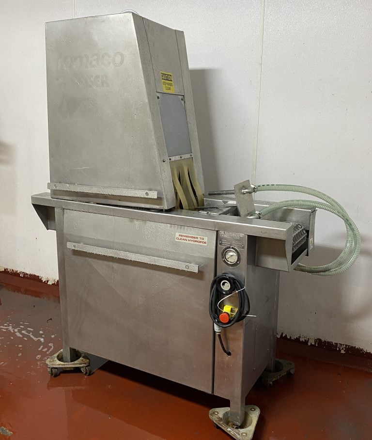 Fomaco Pickle Injector