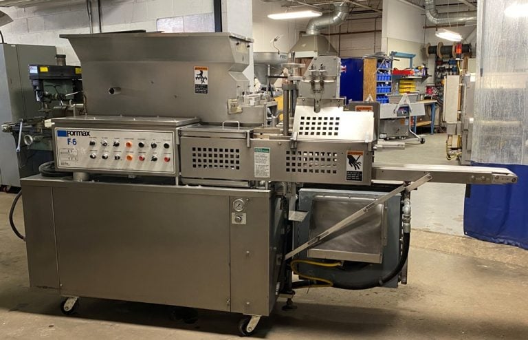 Formax F6 Former