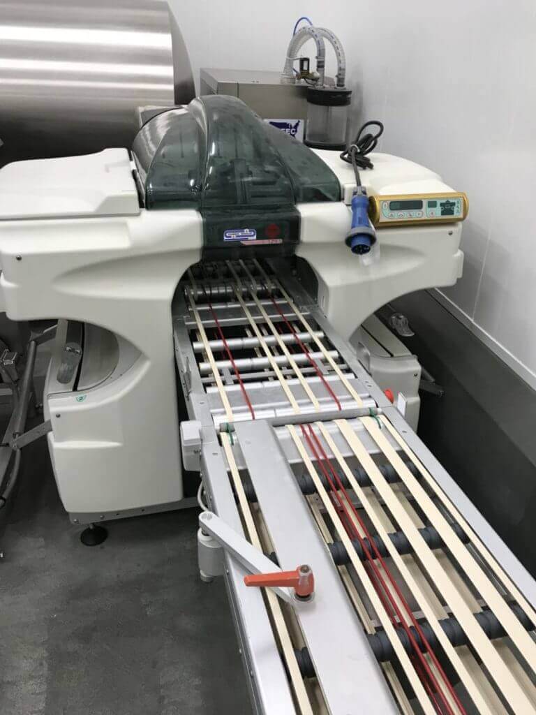 DIGI AW4600 Auto Wrapper M&M Equipment Corp