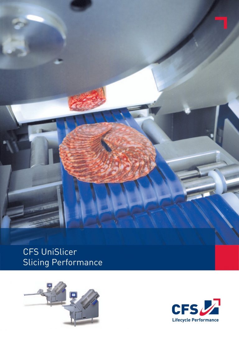 CFS UniSlicer Brochure