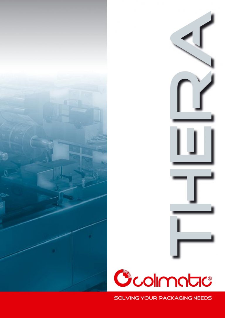 Colimatic Thera 450/650/650 FV Brochure