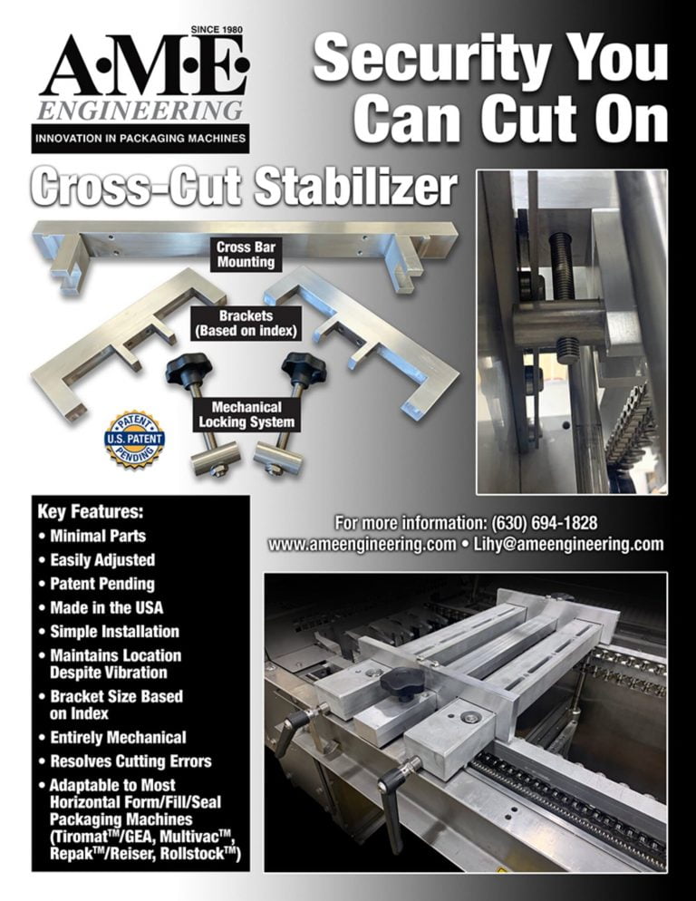 AME Engineering Cross-Cut Stabilizer Brochure