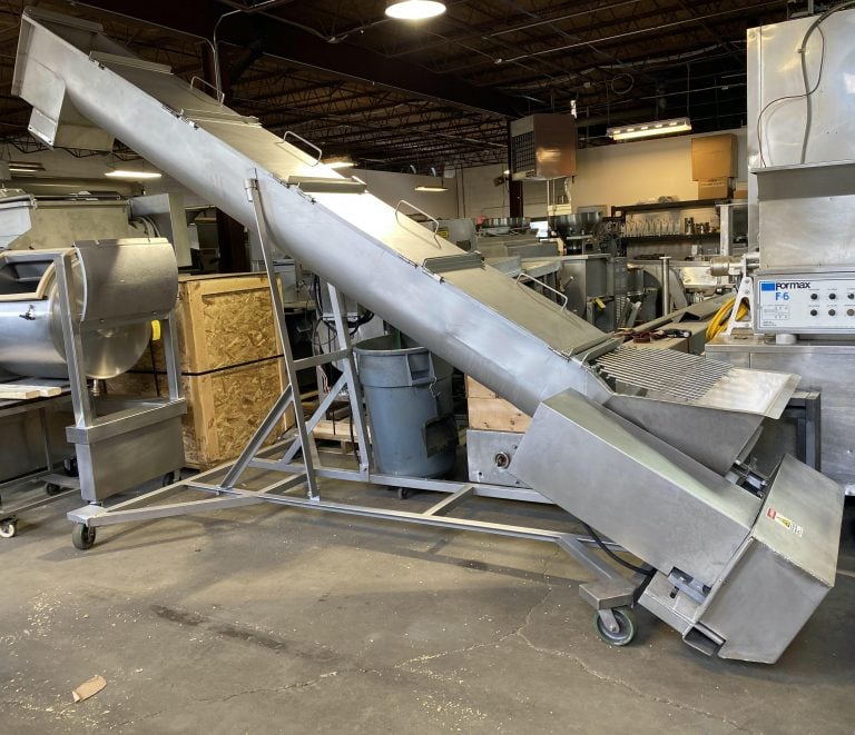 Fpec Incline Screw Conveyor