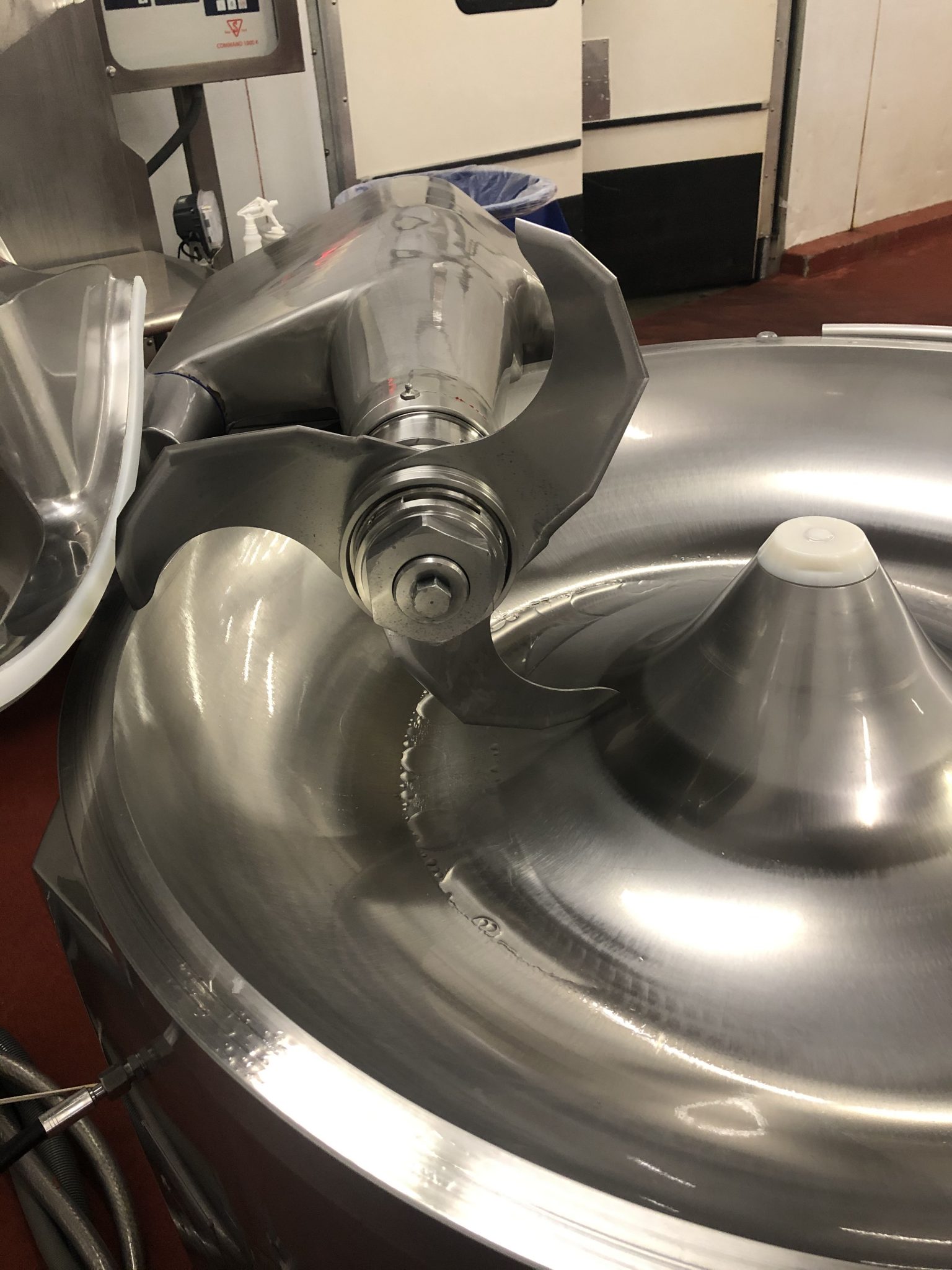 Seydelmann 120L Bowl Cutter M&M Equipment Corp