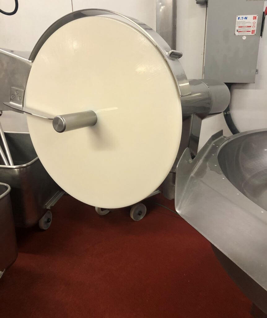 Seydelmann 120L Bowl Cutter - view 4