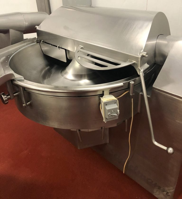 Seydelmann 120L Bowl Cutter