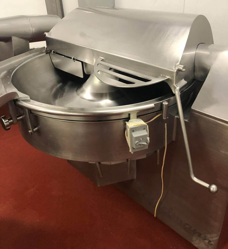 Seydelmann 120L Bowl Cutter