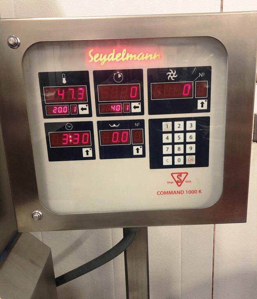 Seydelmann 120L Bowl Cutter - view 6