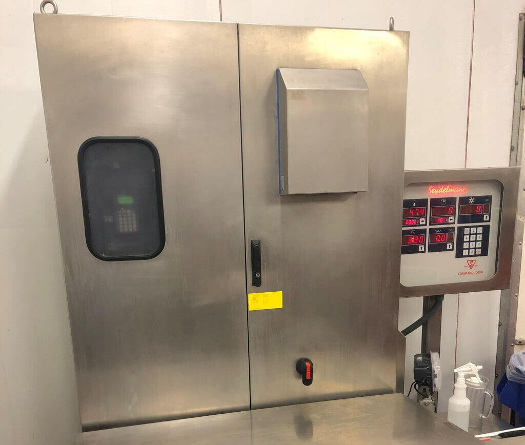 Seydelmann 120L Bowl Cutter - view 5