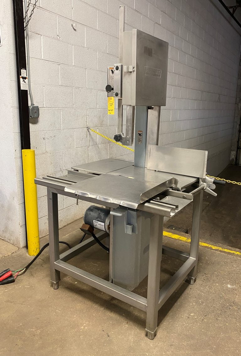 Hobart 6614 Band Saw