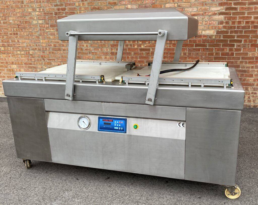 Promarks Vacuum Packaging Machine.