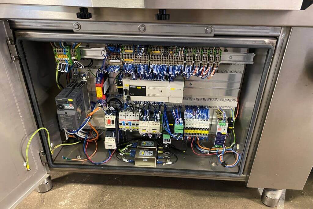 VC999 Automatic Vacuum Packaging System - view 21
