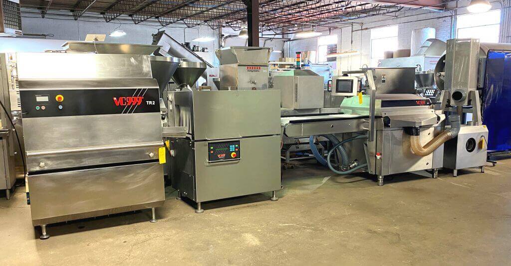 VC999 Automatic Vacuum Packaging System - view 11