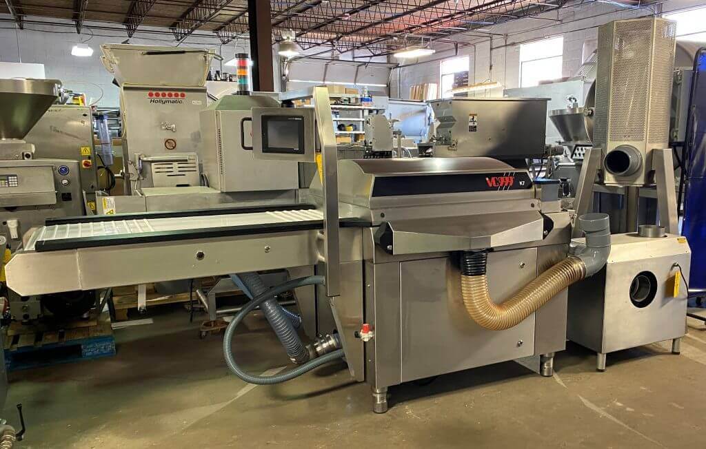 VC999 Automatic Vacuum Packaging System M&M Equipment Corp