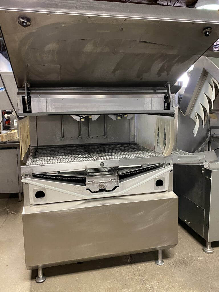 VC999 Automatic Vacuum Packaging System - view 17