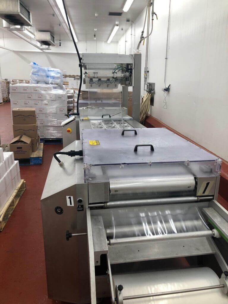 VC999 RS520 Vacuum Thermoformer - view 4
