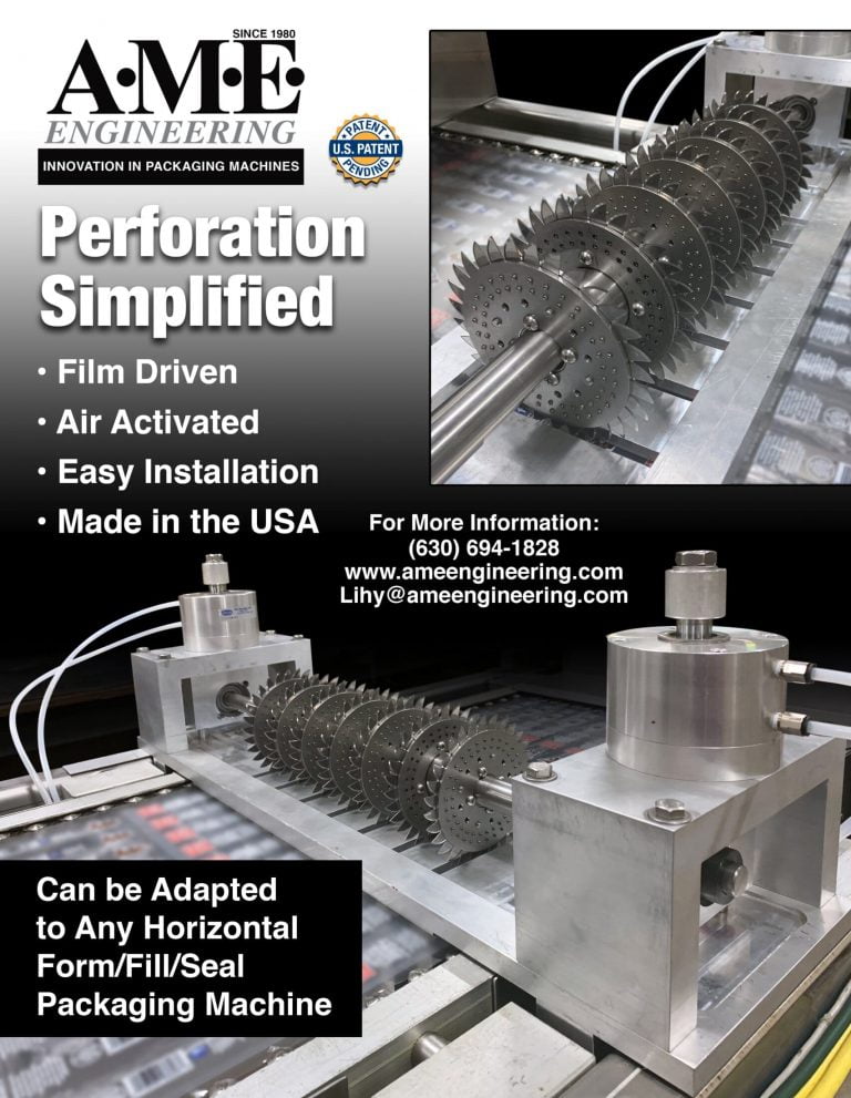 AME Engineering Perforation Simplified Brochure