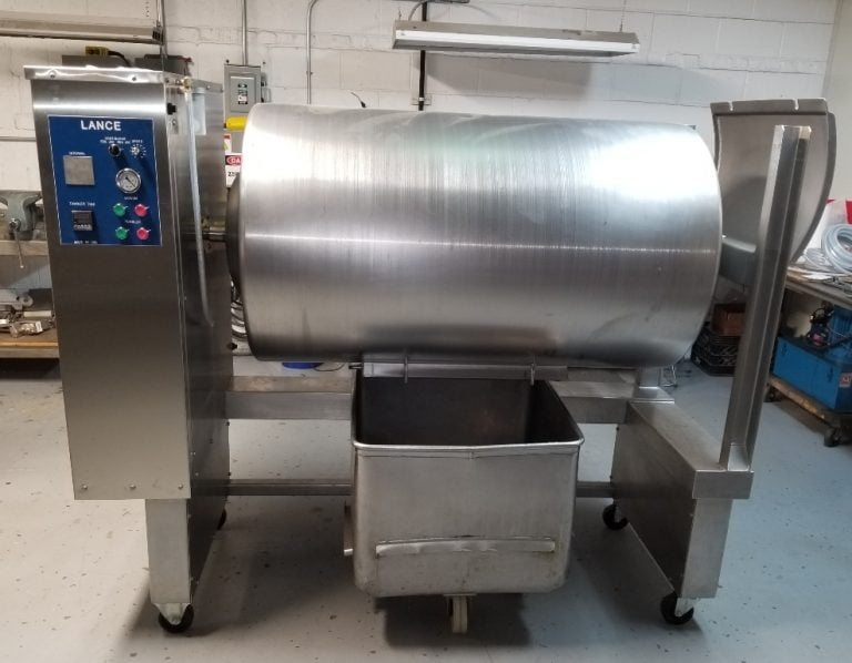 Lance Vacuum Tumblers: The Impact On Your Operation