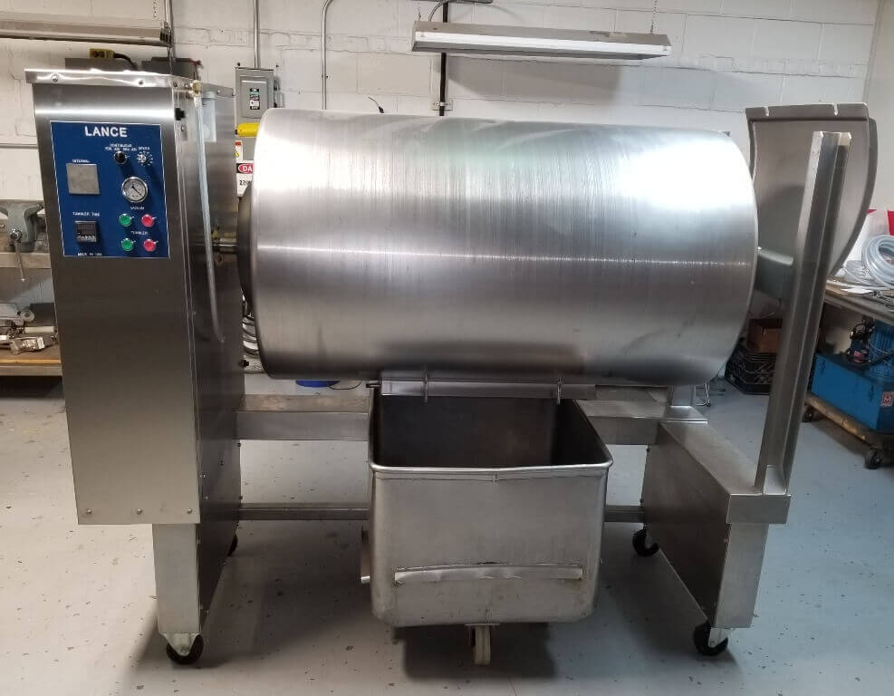 Lance Vacuum Tumblers: The Impact On Your Operation