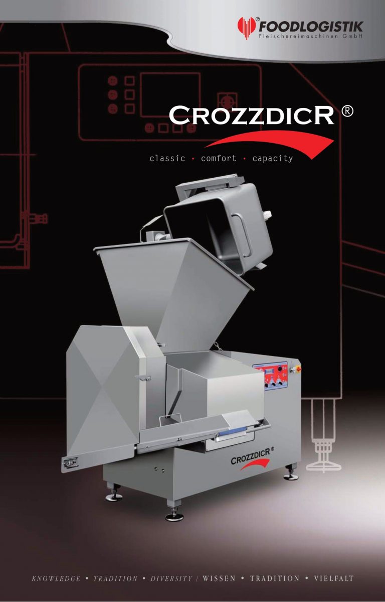 Foodlogistik CrozzdicR Brochure
