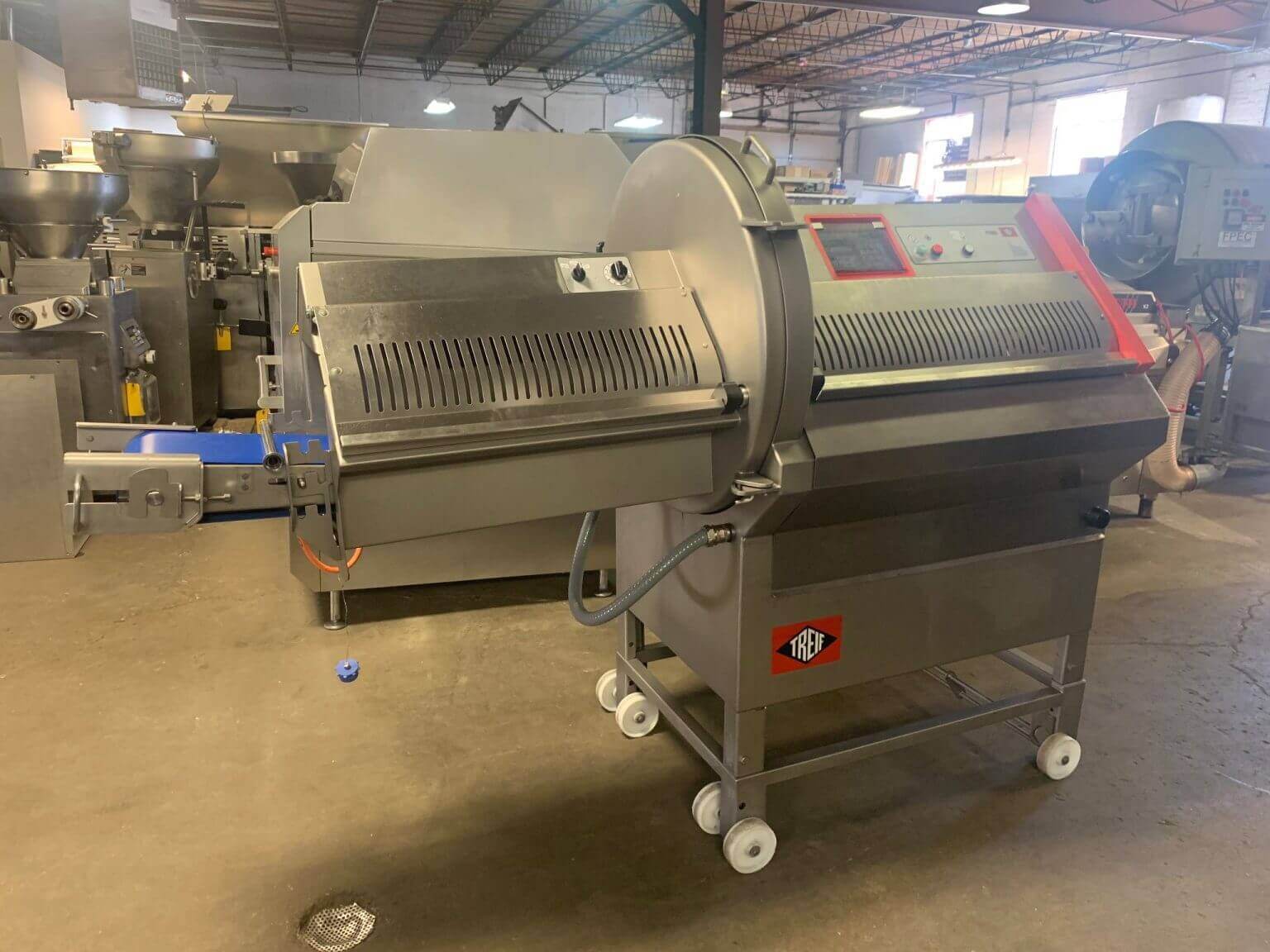 New & Used industrial Slicers Used Food Processing Equipment For Sale