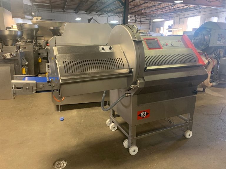 Treif Puma CE700-EB Slicer - view 3