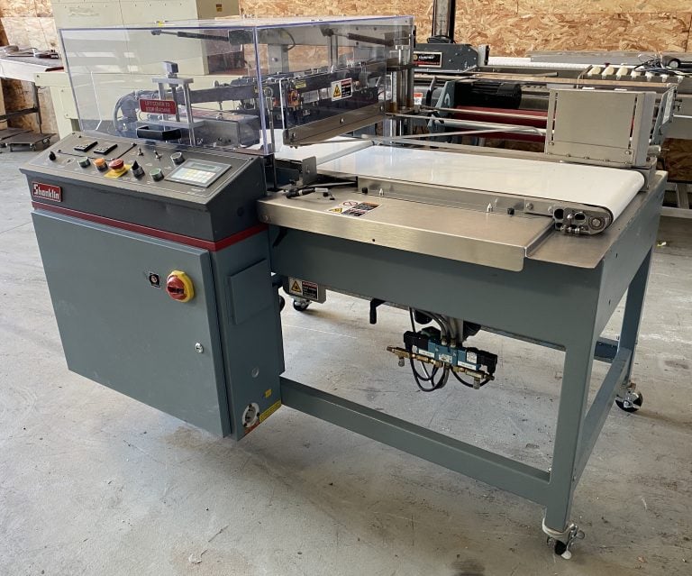 Shanklin Automatic L-Bar Sealer
