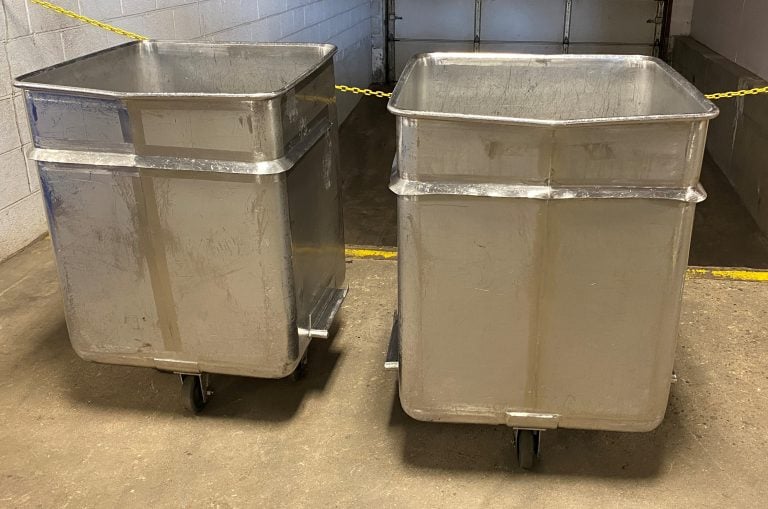 600 Lbs. Dump Buggies