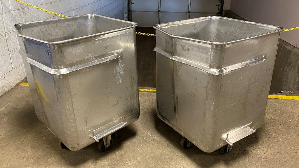 600 Lbs. Dump Buggies - view 2