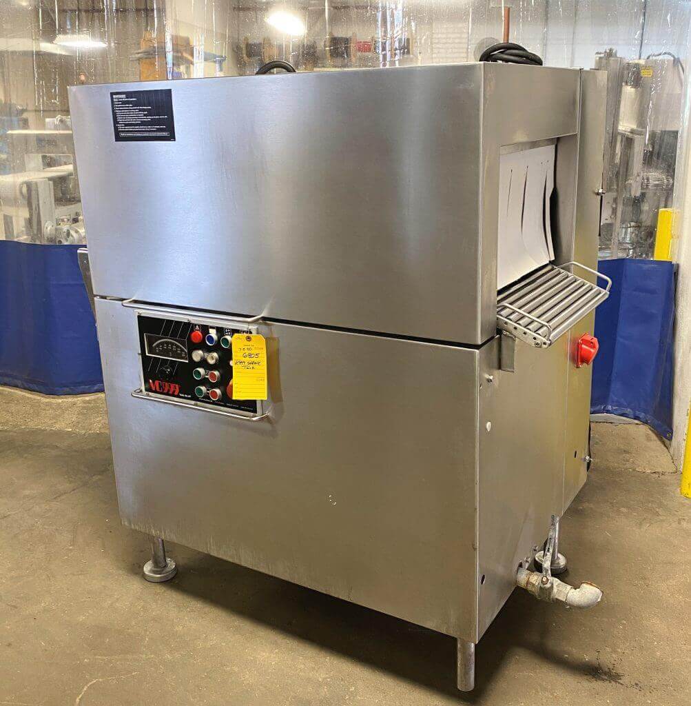 VC999 Hot Water Shrink Tank - view 4