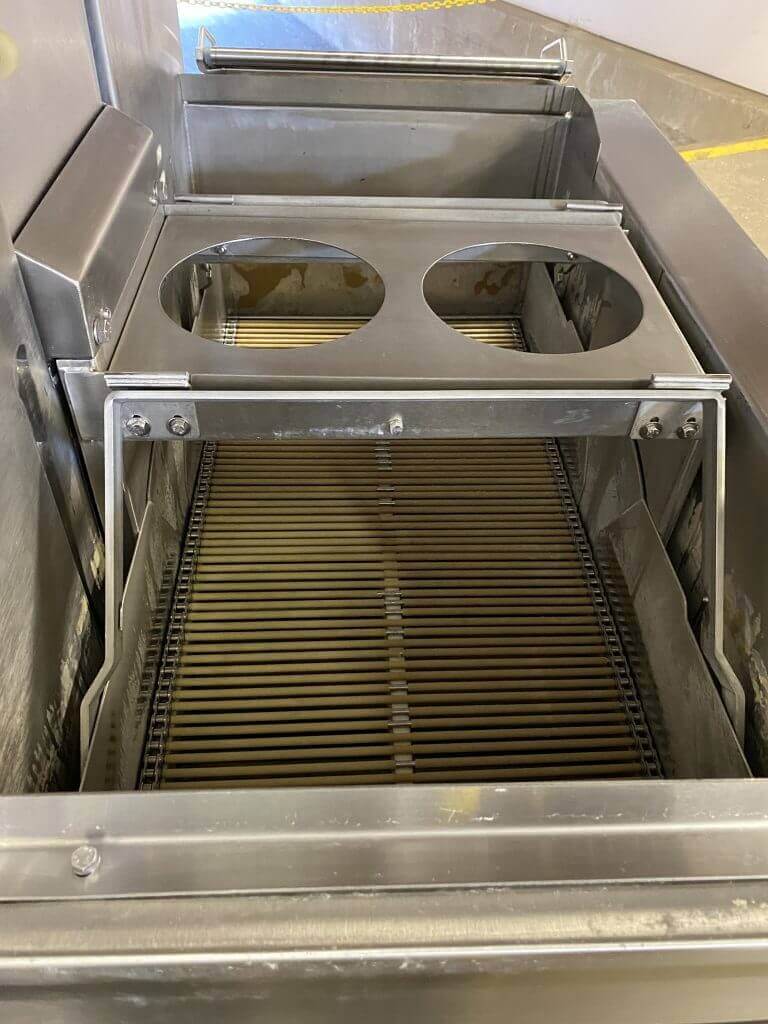 VC999 Hot Water Shrink Tank - view 6