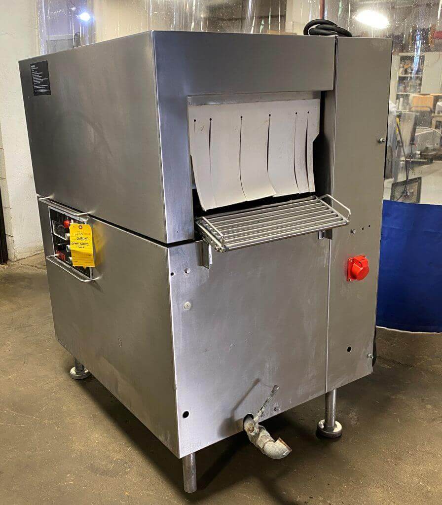 VC999 Hot Water Shrink Tank - view 5