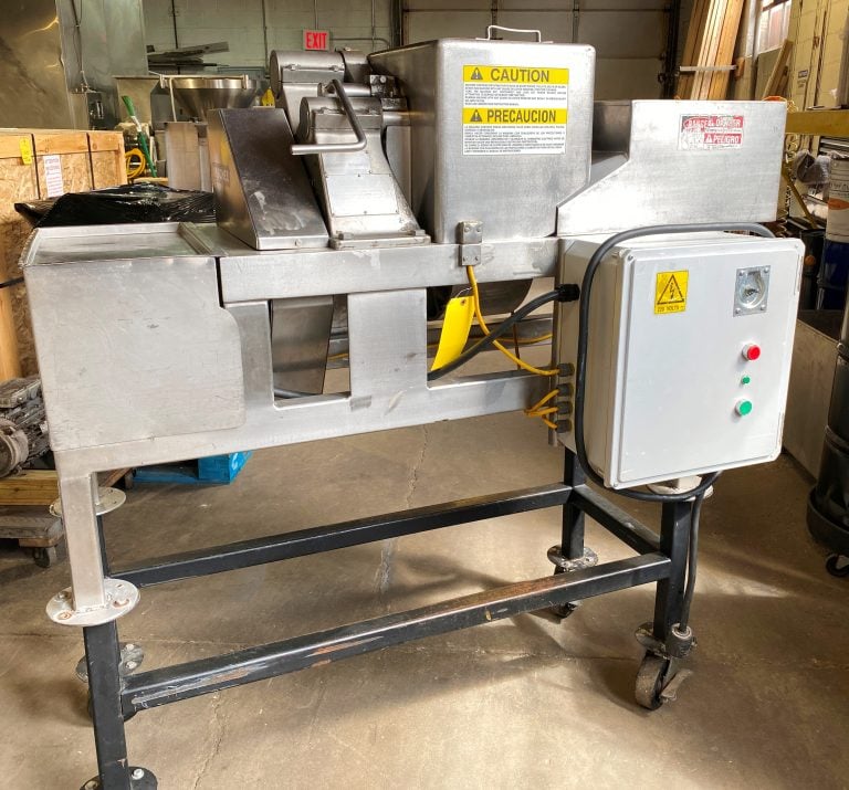 Used Urschel G Dicer - view 2