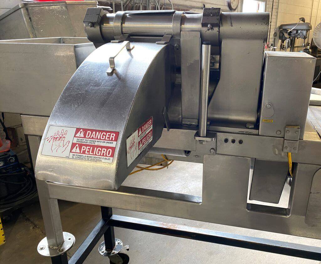 Used Urschel G Dicer - view 4