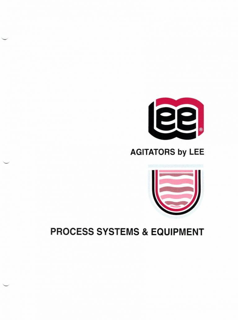 Lee Kettles Brochure
