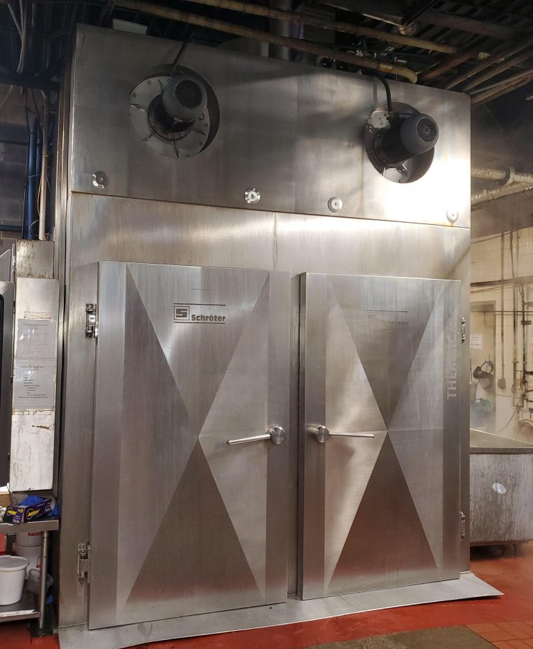 Schroter 4 Truck Smokehouse