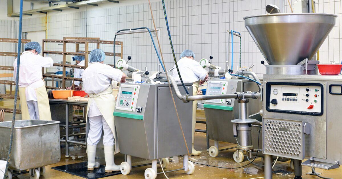 The Best Machines for Start Up Processing Meat M&M Equipment Corp