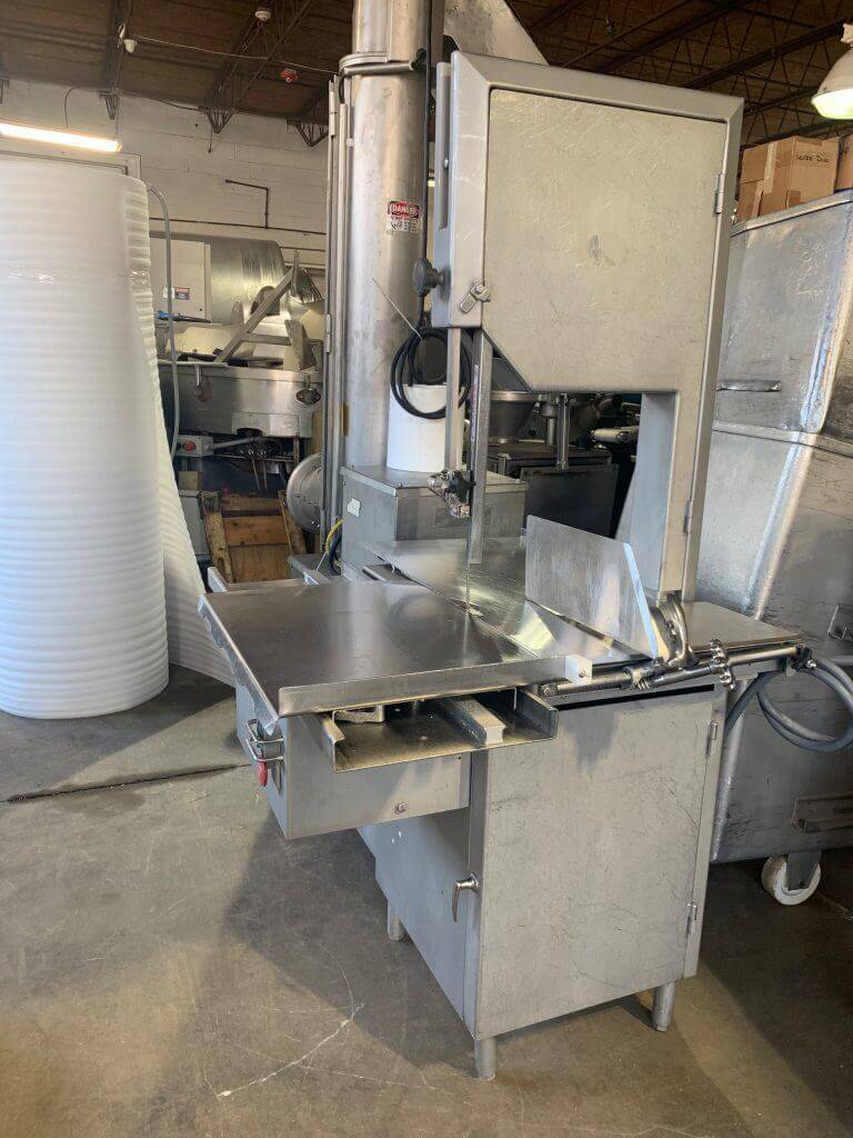 Biro 3334 FH Band Saw - view 7