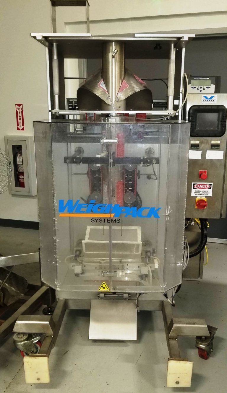 WeighPack Vertek 1150 Weigh Filler - view 5