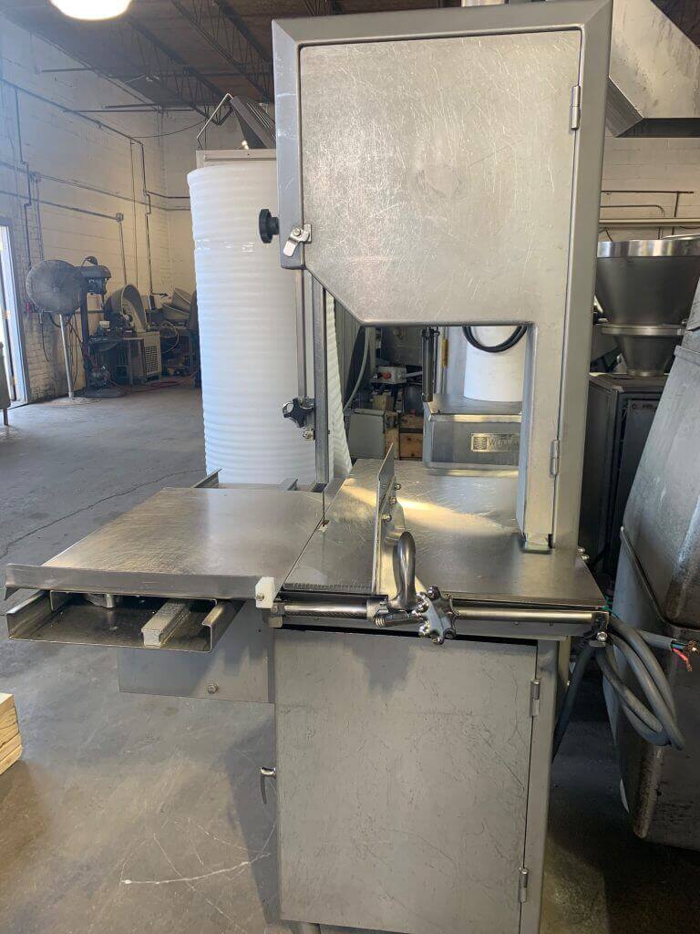 Biro 3334 FH Band Saw