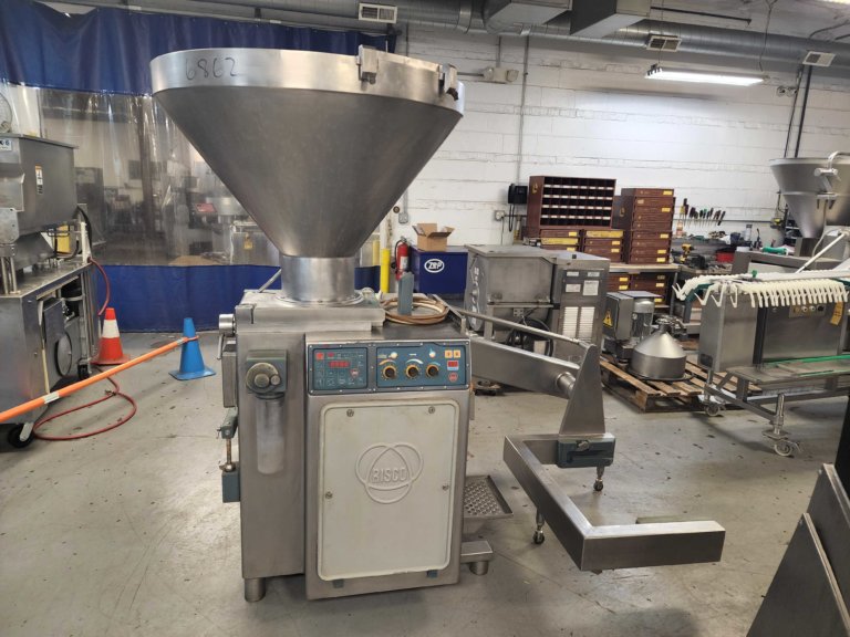 Risco RS4001 Vacuum Stuffer - view 4