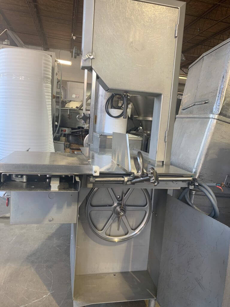 Biro 3334 FH Band Saw - view 2