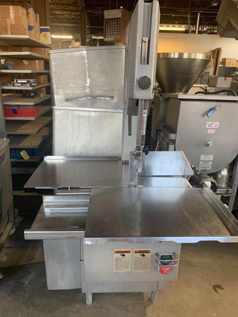 Biro 3334 FH Band Saw - view 3