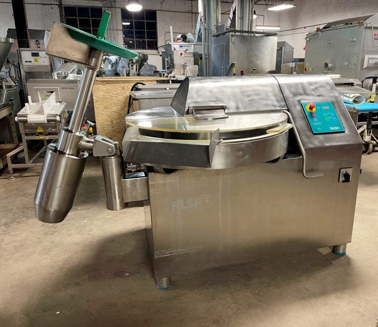 Talsa K80E Bowl Chopper - view 6