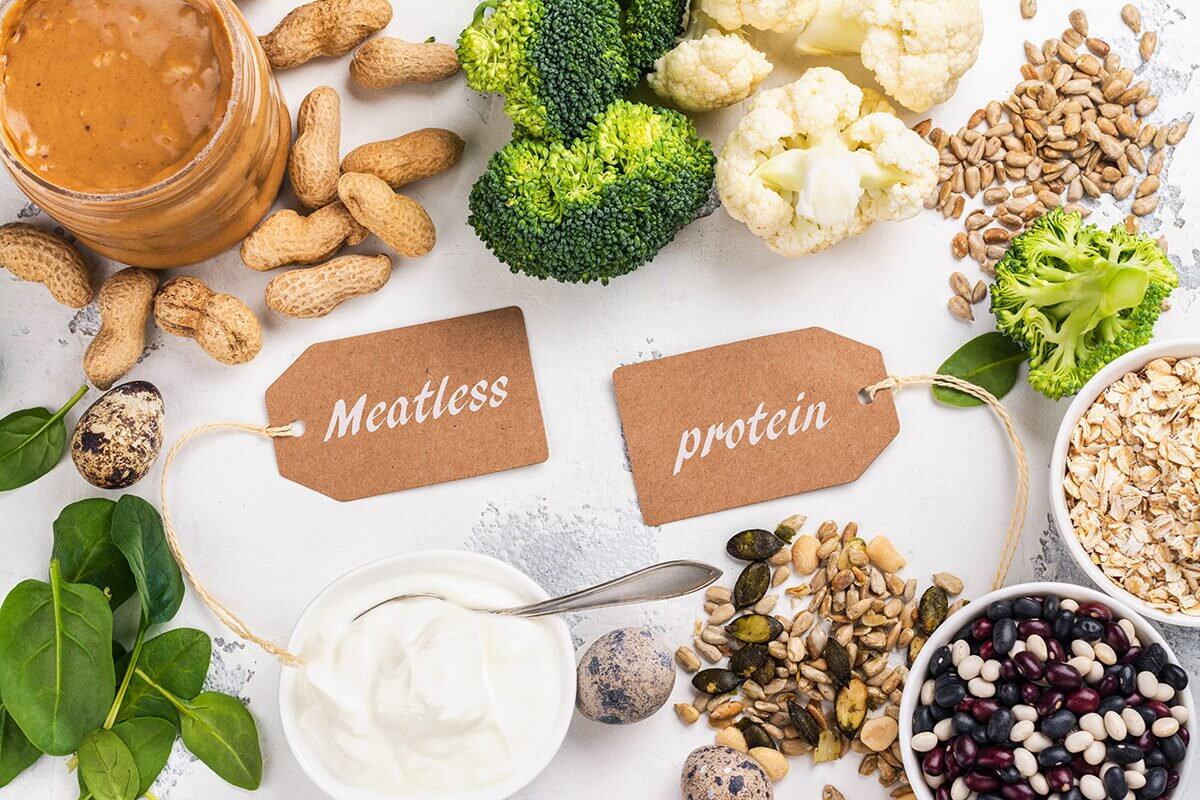 For Tomorrow’s Grocery Industry: Our Work on Meatless Products