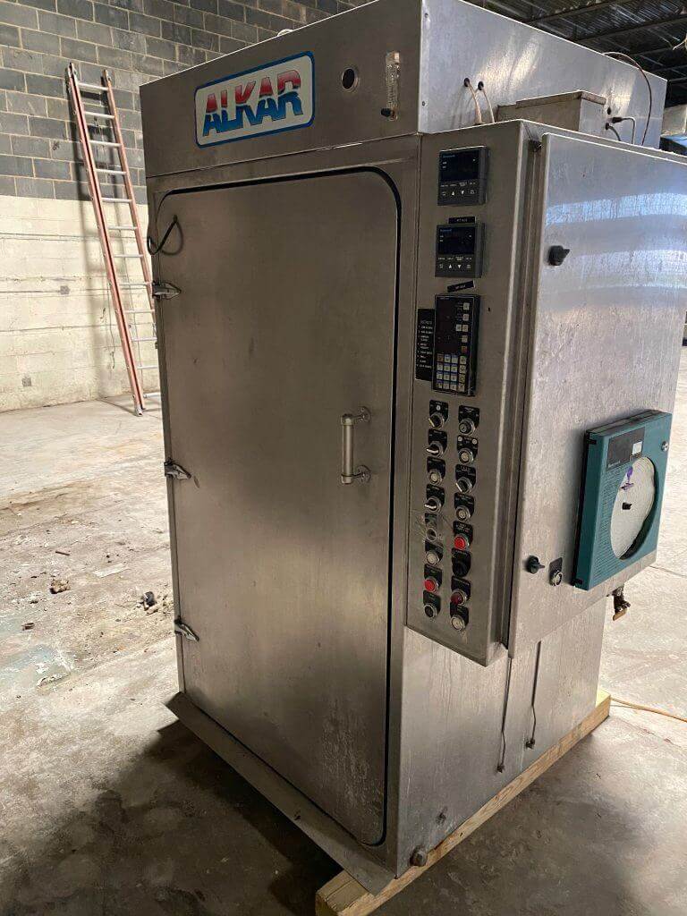 Used Aklar 450 Smokehouse