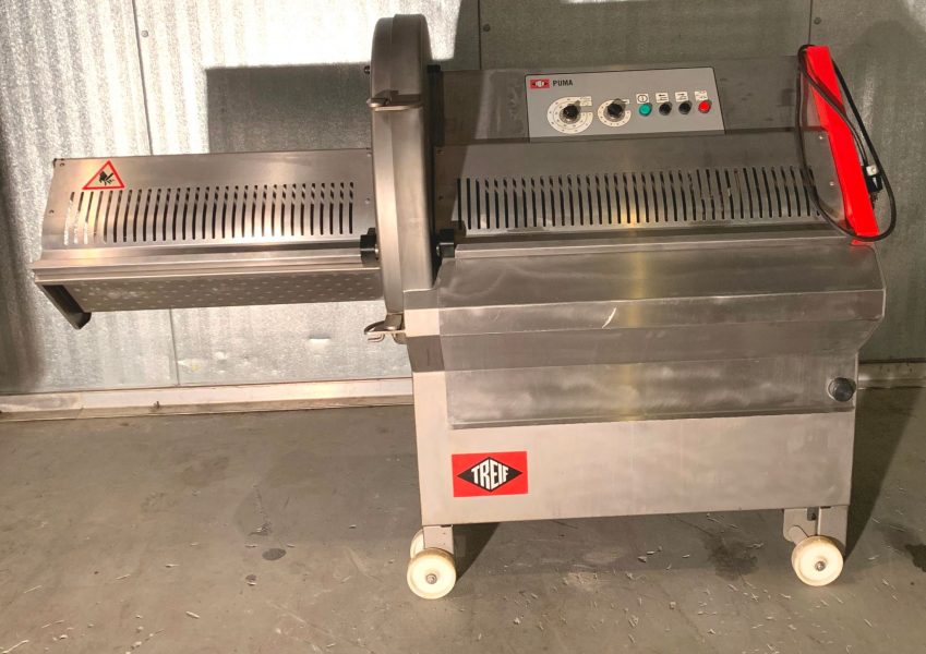 Treif CE700F Puma Horizontal Slicer M&M Equipment Corp
